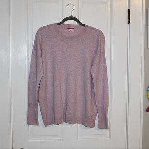 J Crew 100% Cashmere Sweater